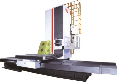 一臺昆機 TH6513B 數(shù)控臥式鏜銑床